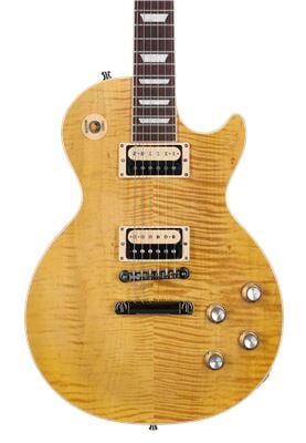 Gibson Slash Les Paul Standard Appetite Amber with Case